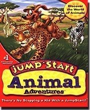 JumpStart Animal Adventures