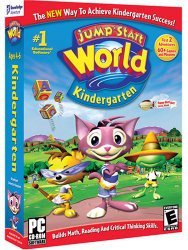 JumpStart World Kindergarten