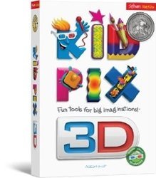 KID PIX 3D for Windows