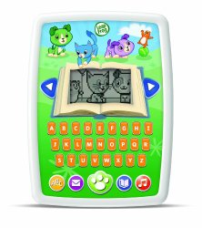LeapFrog My Own Story Time Pad