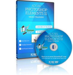 Learn Adobe Photoshop Elements 11 Training Tutorials – 12 Hours