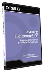Learning Lightroom 6/CC – Training DVD