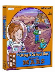 Magic School Bus Lands on Mars – PC/Mac
