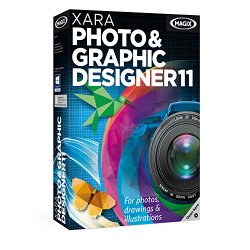 MAGIX Xara Photo & Graphic Designer 11