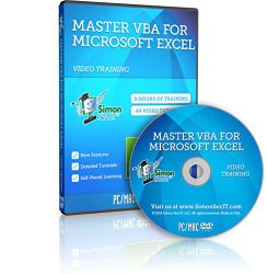 Master VBA Training for Microsoft Excel: Discover How to Put Excel on Autopilot