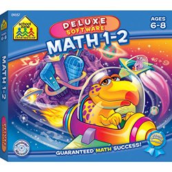 Math 1-2 Deluxe