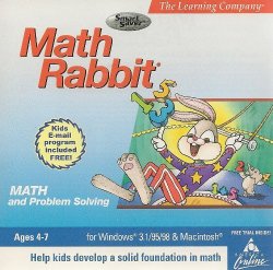 Math Rabbit Ages 4-7
