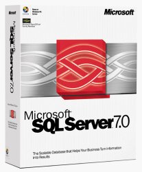 Microsoft SQL Server 7.0 Enterprise (Unlimited-Clients)