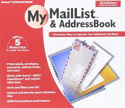 My MailList & AddressBook