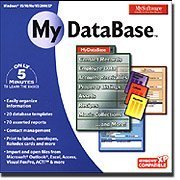 Mysoftware MYSOFT-DATABASE My Software – Database