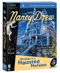 Nancy Drew: Message in a Haunted Mansion – PC