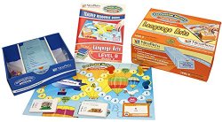 NewPath Learning Mastering Reading/Language Arts Curriculum Mastery Game, Grade 2, Class Pack