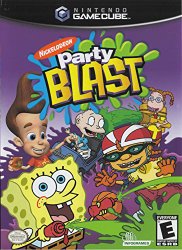 Nickelodeon Party Blast NGC