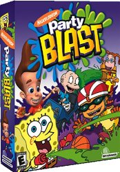 Nickelodeon Party Blast – PC