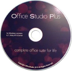 OfficeStudio Plus Suite -Editor/Creator for all MS Office, Project, Visio & PDF