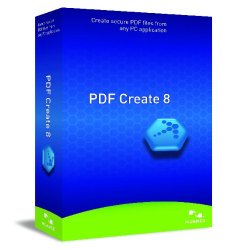 PDF Create 8.0, English