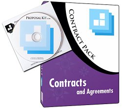 Photographers Contract Pack V17.0