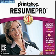 Printshop Resume Pro