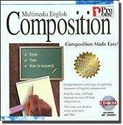 Pro One 92126 Multimedia English Composition