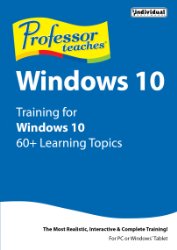 Professor Teaches Windows 10 [Download]