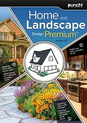 Punch! Home & Landscape Design Premium v17.7 Home Design Software for PC [Download]