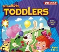 School Town Toddlers Educational Computer Game
