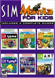 Sim Mania for Kids – PC