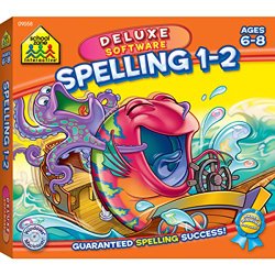 Spelling 1-2 Deluxe