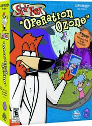 Spy Fox: Operation Ozone – PC/Mac