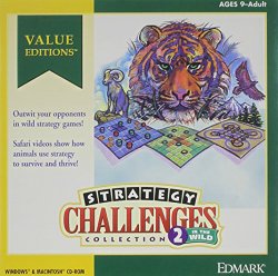 Strategy Challenges Collection 2 (Jewel Case)