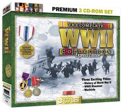 The Complete WWII Collection, Express Edition
