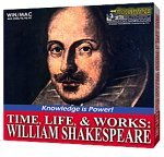 Time, Life & Works: William Shakespeare (Jewel Case)