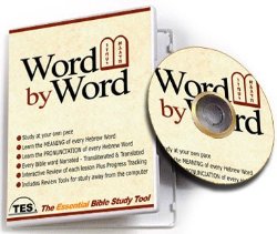Word By Word Book Of Chronicles 1 – The Essential Bible Study Book Tool