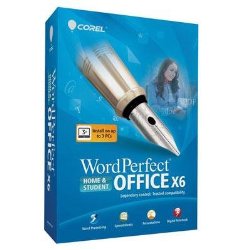 WordPerfect Office X6 Home Stu