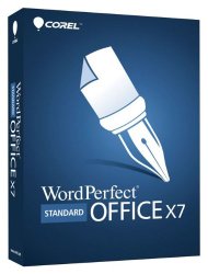WordPerfect Office X7 Standard Upgrade