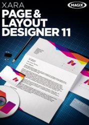 Xara Page & Layout Designer 11 [Download]