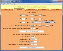 Calorie Counter [Download]