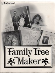 Canadian Genealogy Index, 1600s-1900s (Family Tree Maker’s Family Archives)