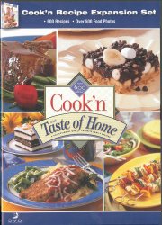 Cook’n with Taste of Home (600 Favorite Family Recipes)