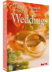 Emily Post’s Guide to Weddings