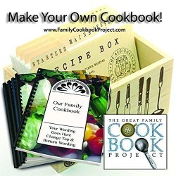 Family Cookbook Project Software