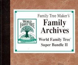 Family Tree Maker – Family Archives Super Bundle II