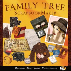 GSP Family Tree ScrapbookMaker
