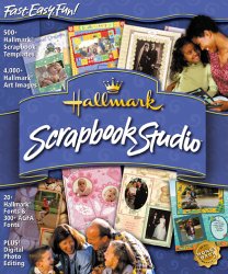 Hallmark Scrapbook Studio 2