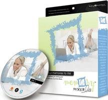 Memory Mixer Lite – Digital Scrapbook Software