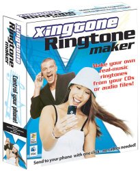 Roxio Xingtone Ringtone Maker (PC & Mac)