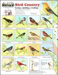 ScrapSMART – Bird Country Collection Software – Jpeg & PDF Files [Download]