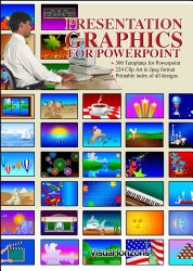 ScrapSMART – Powerful Presentation Graphics – Software Collection – Jpeg files for PowerPoint [Download]