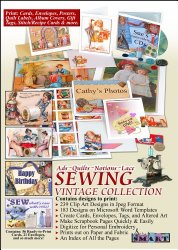 ScrapSMART – Sewing – Vintage Collection Software – Ads, Quilts, Notions & Lace for Mac [Download]