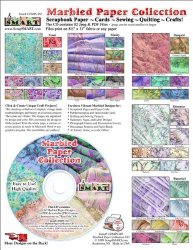 ScrapSMART – Vintage Marbled Papers Collection Software – Jpeg and PDF Files (CDMPC169)
